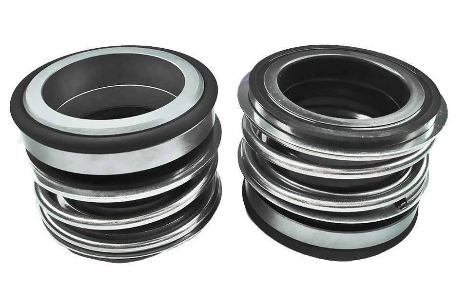 Selos MG1 em diferentes diâmetros e materiais