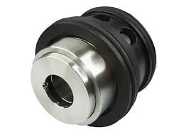 Selos mecânicos Flygt para bombas submersíveis industriais, fornecidos pela Tech Selos