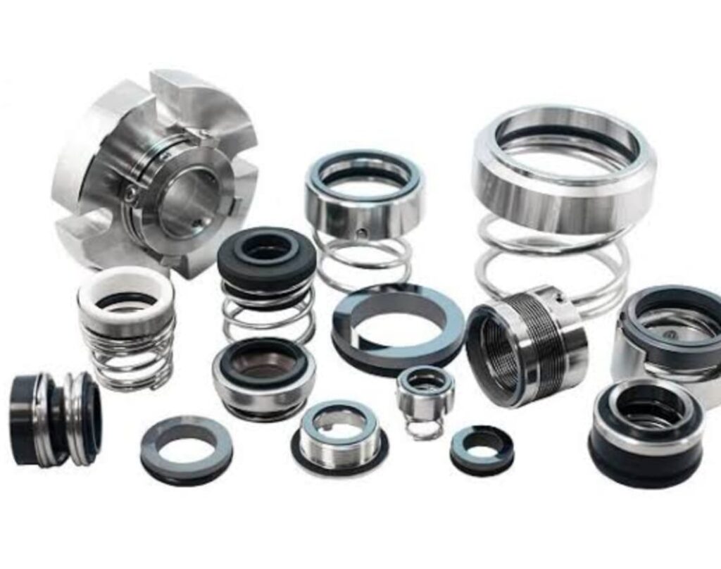 Selo mecânico industrial fornecido pela empresa Tech Selos em São Paulo