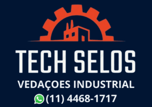 Selo mecânico Tech Selos pronto para instalação em sistemas industriais.